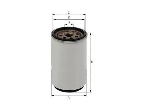 Fuel filter