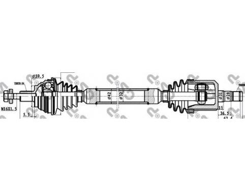 Drive Shaft