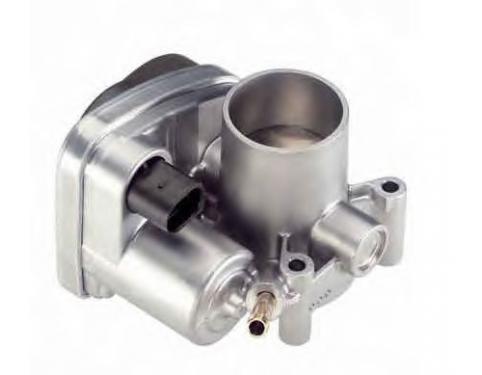 Throttle body