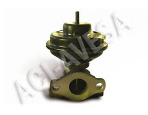 VALVE ASSY-EGR