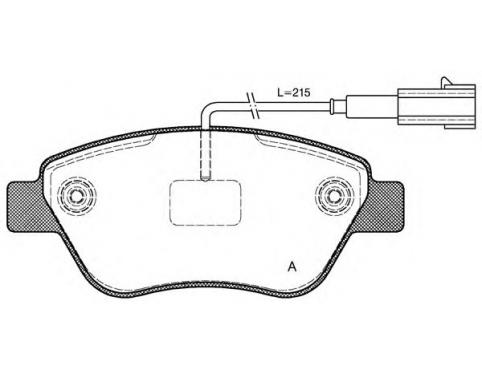 KIT BRAKE