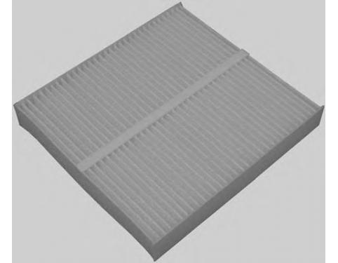 Filter, interior air