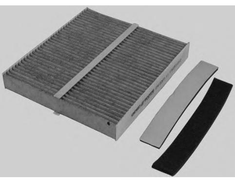 Filter, interior air