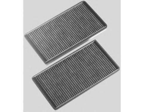 Filter, interior air