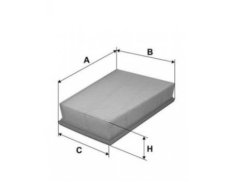 AIR FILTER ELEMENT