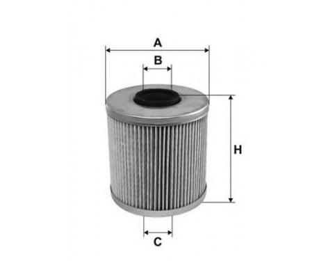 Fuel filter