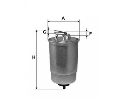 Fuel filter