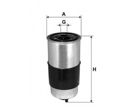 Fuel filter