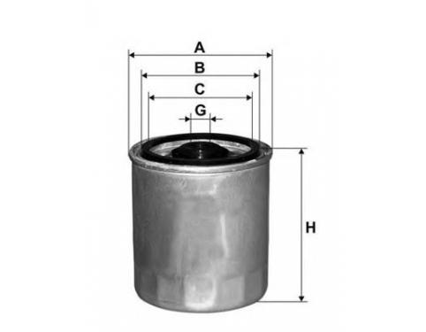 Fuel filter