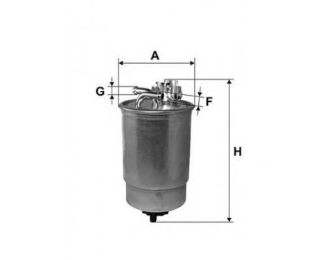 Fuel filter