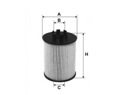 Fuel filter