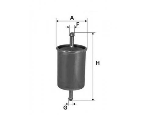 Fuel filter