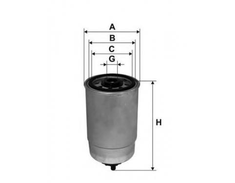Fuel filter