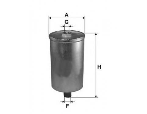 Fuel filter
