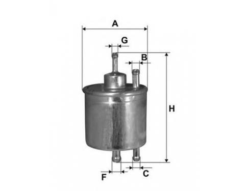 Fuel filter