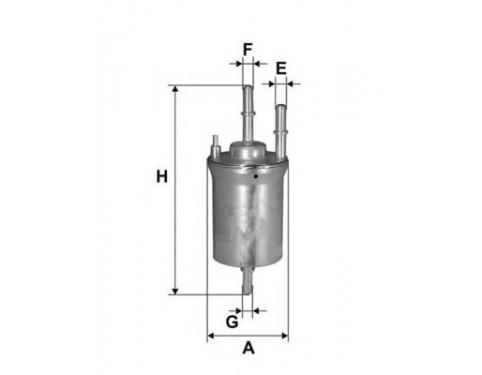 Fuel filter