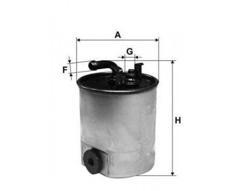 Fuel filter