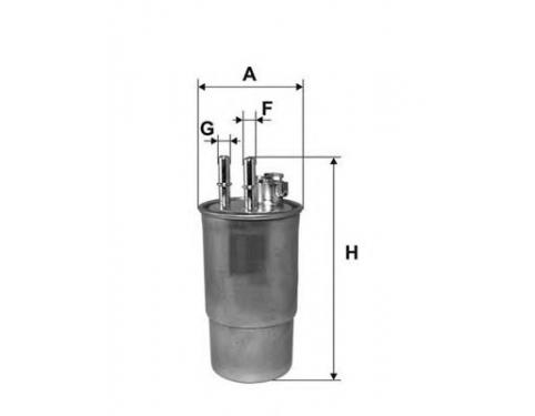 Fuel filter