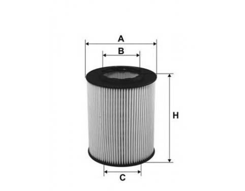 FILTER ASSY-ENGINE OIL