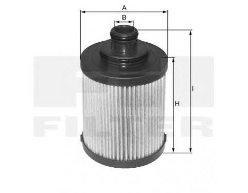OIL FILTER [UFI]