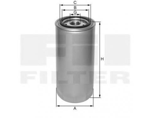 Fuel filter