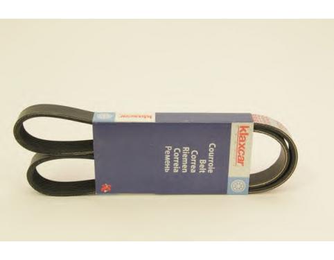 V-Ribbed Belts