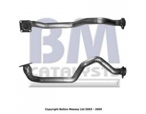 Exhaust Pipe