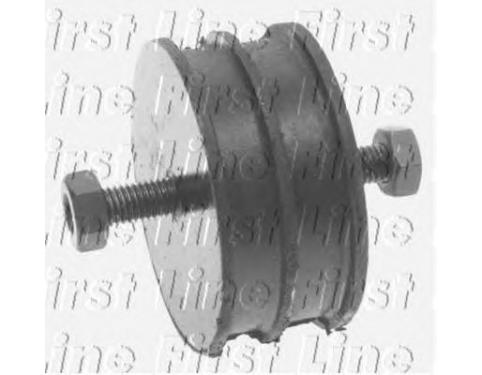 Engine Mounting
