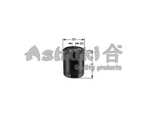 FILTER ASSY-ENGINE OIL