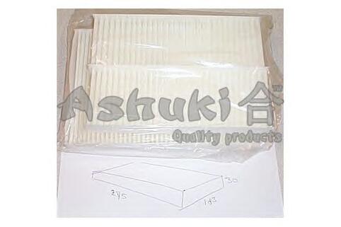 Filter, interior air