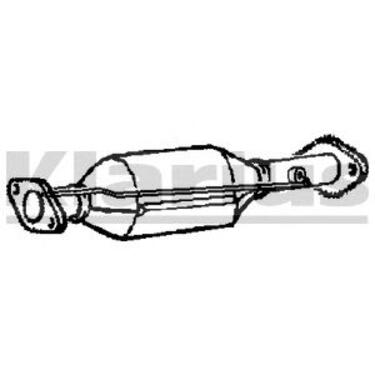 Soot/Particulate Filter, exhaust system