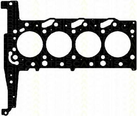 GASKET CYLINDER HEAD, 2 TOOTH