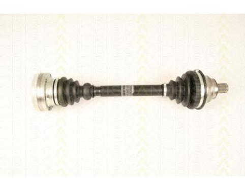drive shaft with constantvelocity joints