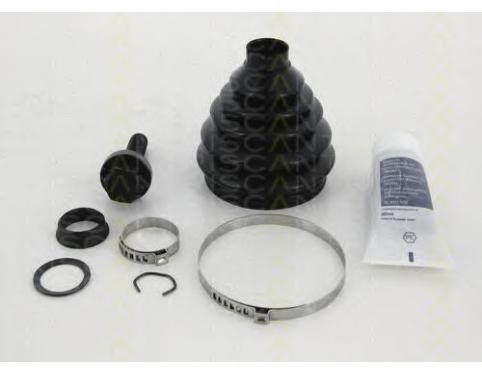 CV BOOT WITH ATTACHMENT