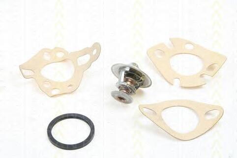 Thermostat, coolant