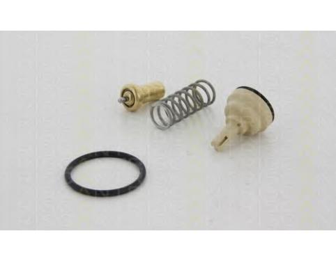 Thermostat, coolant