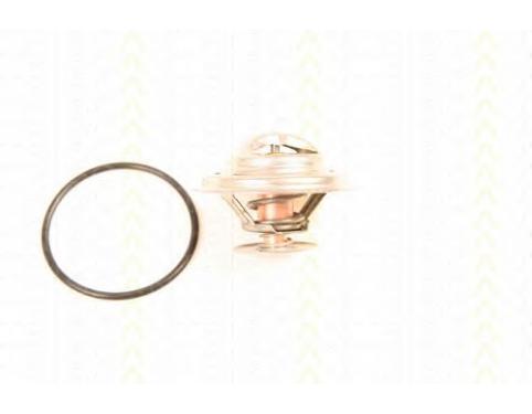 Thermostat, coolant