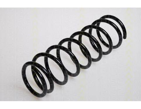SPRING, FRONT COIL