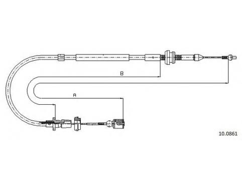 Accelerator Cable