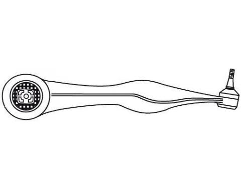 Track Control Arm