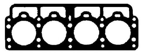 Gasket, cylinder head