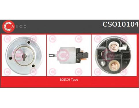 SOLENOID SWITCH