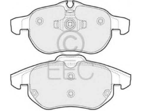 KIT BRAKE PADS