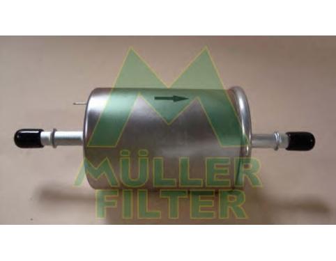 Fuel filter