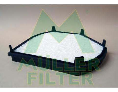 Filter, interior air