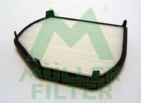 Filter, interior air