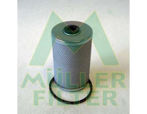 Fuel filter