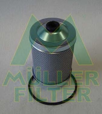 Fuel filter