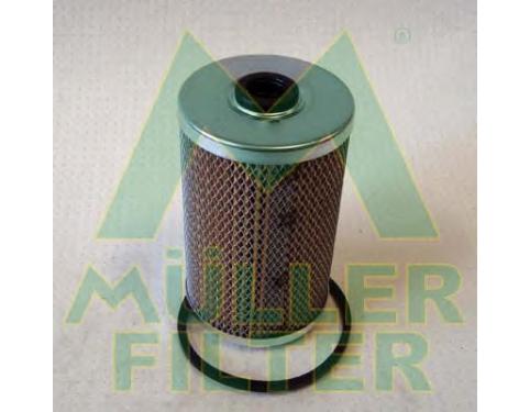 Fuel filter