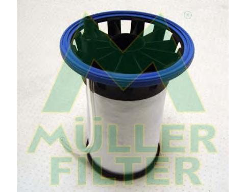 Fuel filter